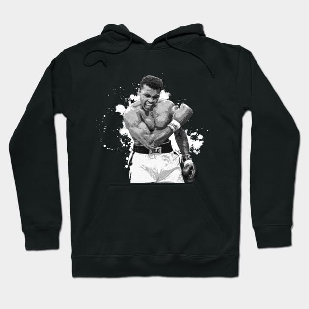 Ali - Iconic Hoodie by Vizewls